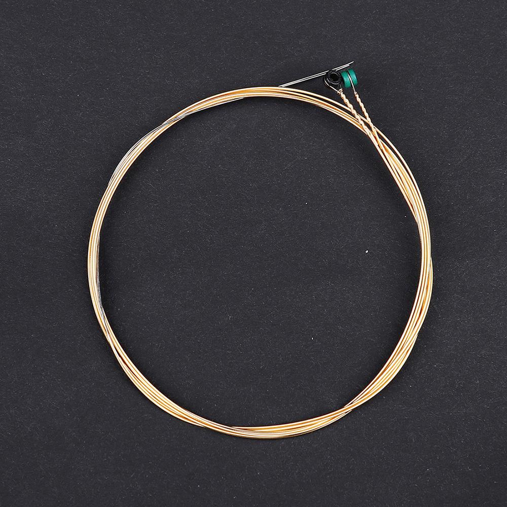 IRIN A720 6 Stück/Set Gitarrensaiten Phosphorbronze Edelstahl Hohe Qualität Akustikgitarrensaiten Instrument Kleine Teile