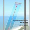 Silicone Scraper Broom Magic Wiper High Place Glass Wiper Floor Mop Household Bathroom Sweeping Water 2025