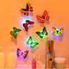 5PCS Room Decor 3D Butterfly LED Night Light