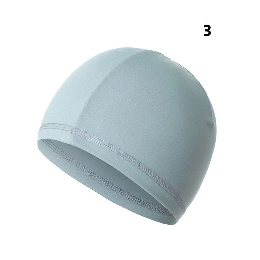 26*15.5cm Odorless Sweat-absorbent No Discoloration Outdoor Cooling Cap Breathable Caps Sweat Wicking Cycling Running Hat