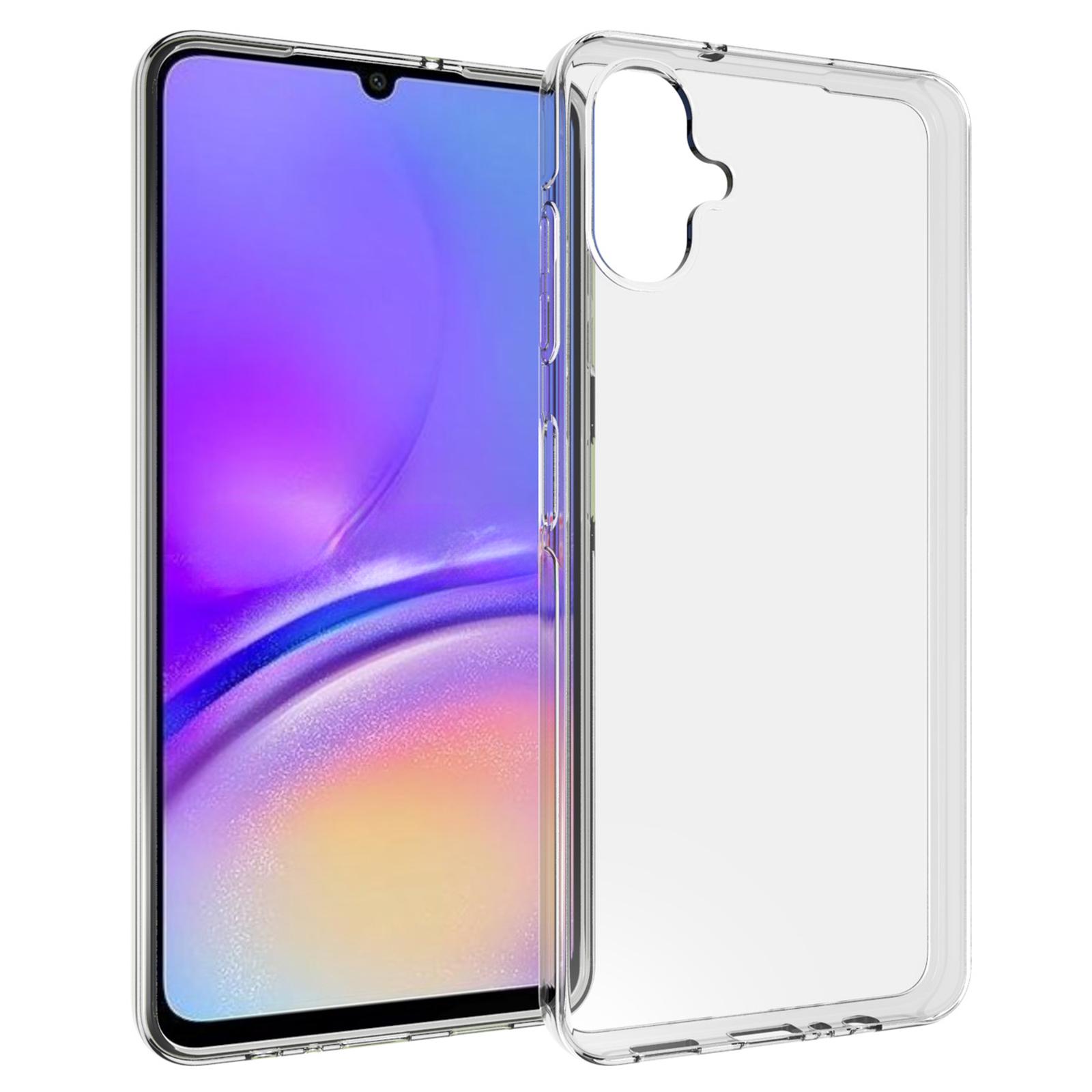 

For Samsung Galaxy A06 4G Clear Phone Case Watermark-Resistant TPU Back Cover A