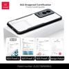 For Huawei Honor GT Case XUNDD Airbag Shockproof Anti Fall Bumper Protective Cases Transparent Phone Cover Luxury Casing