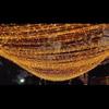 HEIXIE Waterproof LED Twinkle Festival String Lights, 50m