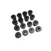 Suzuki Samurai Gypsy SJ410 SJ413 Leaf Spring Bush Rubber Kit |Fit For
