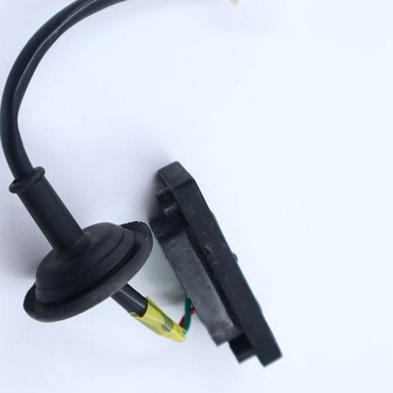 812601W220DCT Trunk Release Switch for Hyundai Reina Tailgate.