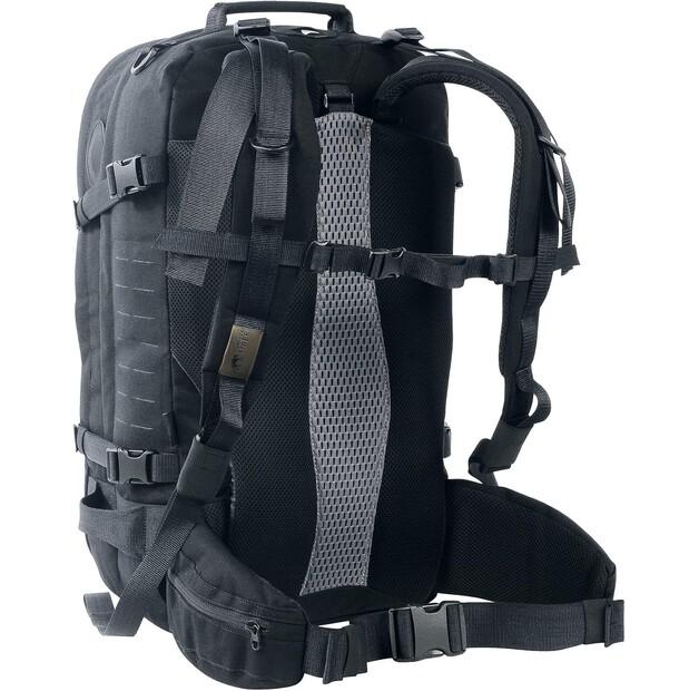 Backpack Tasmanian Tiger TT Mission Pack MKII Black (7599-040)