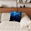 Rapper Natanael Cano Music Pillow Case Sofa Living Room Bedroom Headboard Backrest Cushion Square Cushion Nap Time