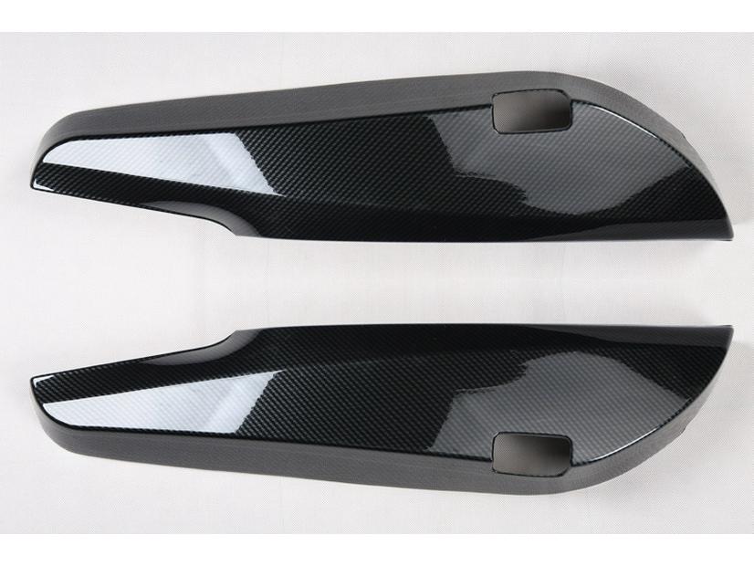 

Lexus LM 20-21 Carbon Fiber Door Anti-Kick Panel Patch