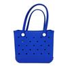 EVA Beach & Pet Carrier: Wear-Resistant Portable Handbag & Vegetable Basket
