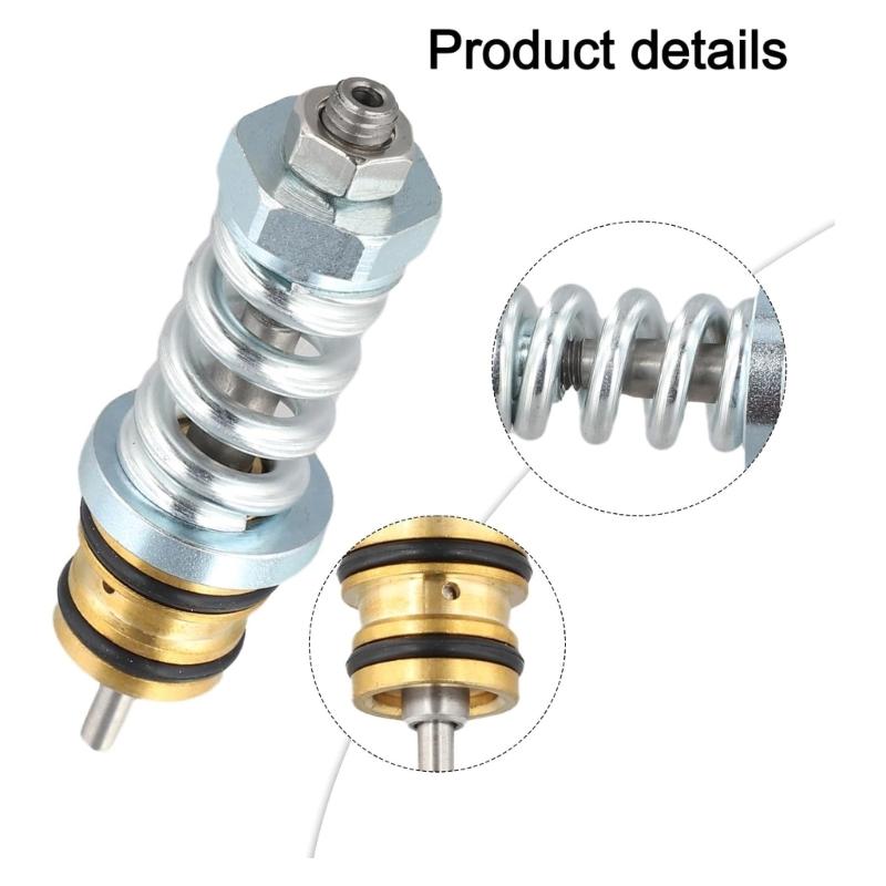 Sestava vypouštěcích ventilů 308418003 Vysoce pevná náhrada Ventily pro vysokotlaké mycí stroje Snadná instalace