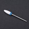 5 Type of Ceramic Cylinder Shape Grinding Head Nail Drill Bit for Manicure Drills Machine 04#