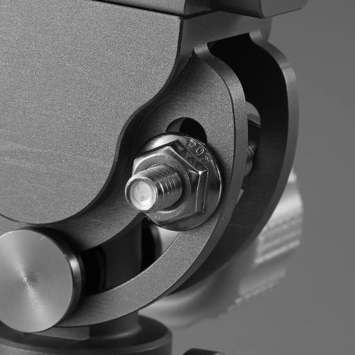 MOCOXYKLXY Hex Flange Nuts, 304 Stainless Steel, Pack of 40, M6, Serrated Hex Flange Lock Nuts, Carbon Steel, Silver Tone