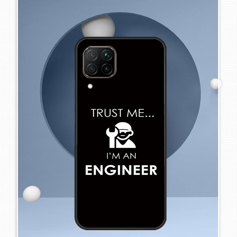 I M An Engineer I M Good At Maths For Huawei P30 P60 Pro P20 P40 Lite Nova 9 10 SE 12s 12i 11i 8i Y91 Y60 Y70 Y72 Y90 Y61 Case