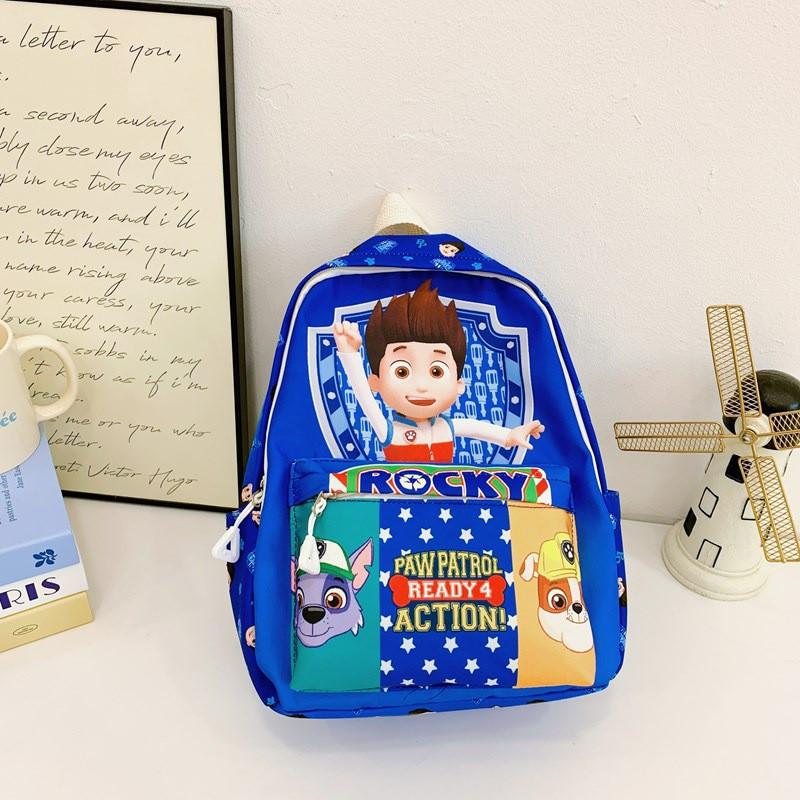 Backpack Kids Breathable For Everyday Use Schoolbag Gift Durable