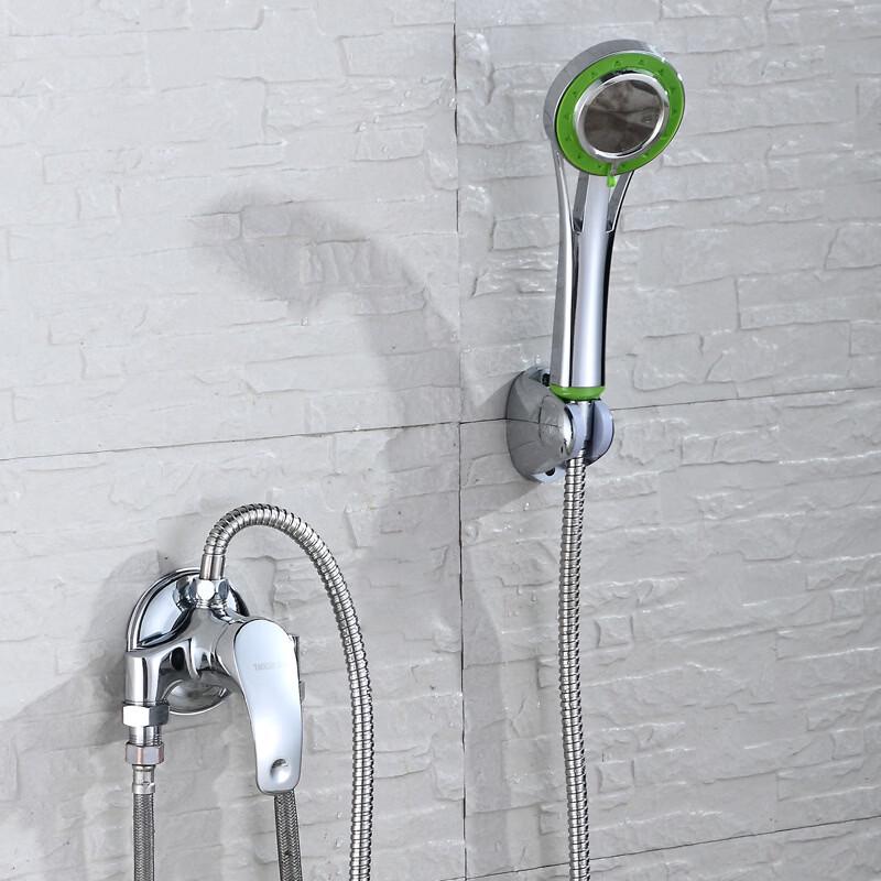 In-Wall Shower Mixer Set
