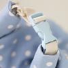 Keike Cozy Lunch Bag - Blue Dot