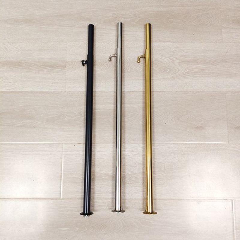 Half-Body Mannequin Triangle Support Base