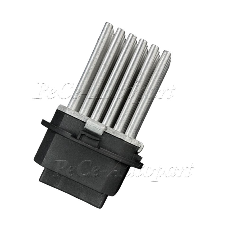 Fan Blower Heater Regulator Resistor ForCITROEN C3 C4 C5 C6 DS3 Peugeot 307 308 6441S7 6441.S7 LR002685 30767040 6G9N19W575AA