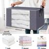 Premium Dustproof Moistureproof Non-Woven Storage Bag for Clothes and Quilts - Thickened Moving Solution