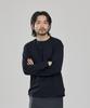 Sinjeu Engineer 180 Long Sleeve T-Shirt [Black]