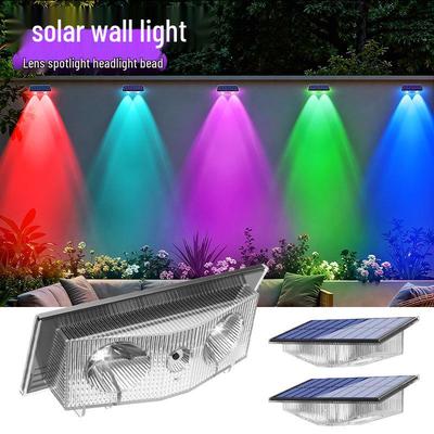 LED svítidla – LED solární lampy