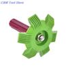 1set Universal Car A/C Radiator Condenser Evaporator Fin Straightener Coil Comb Plastic Auto Cooling System Repair Tools