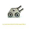 TF71SC TF81SC TF80SC Auto Transmission Oil Change Connector For Ford Volvo AW6 XC60 XC70 XC90 V60 S60 V40 Dual Clutch 6DCT450