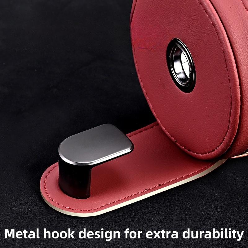For Car Cup Holder Hook Car Sports Seat Back Multifunctional Hook Car Tea Cup Holder