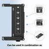 WiFi Expansion Kit Glass Touchable Screen Digital Sensory Module for Pressure Temperature Humidity Buzzer