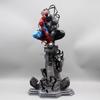 Piderman Venom Symbiote Figure Spider Man Figures Venom Figurine Pvc Desktop Decoration Statue Model Doll Toys Christmas Gifts