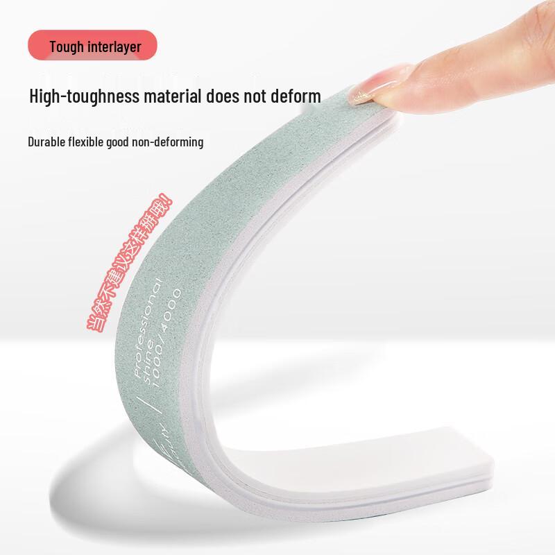 PAIE Professional Nail File & Buffer Set