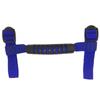4Pcs Roll Bar Grab Handles Grip Off Road Accessories Grip Handle Armrest Top Grab Handles for Wrangler TJ CJ YJ JK JL 1955-2025