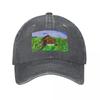 vineyard Baseball Cap Unique hats foam party Hat hiking hat New In Hat For Unisex Womens