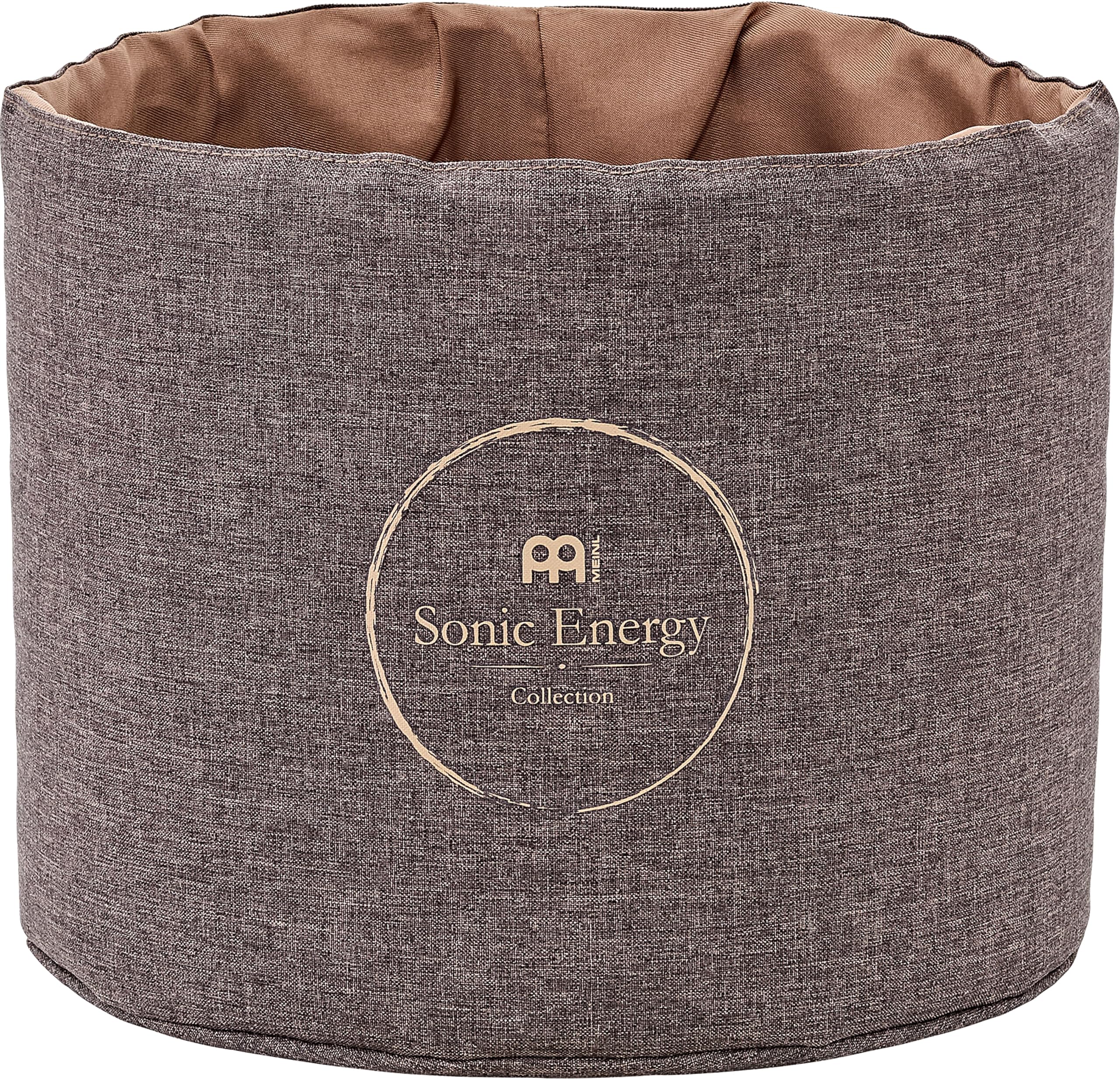 

MEINL Sonic Energy Collection Crystal Singing Bowl Sleeve CSBS11BR 11