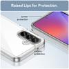 For Samsung Galaxy A27 Case Transparent Luxury Silicone PC Protector TPU Shockproof Cover Samsung A27 Cover Galaxy A27 Case