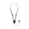 D'Addario Eco-Comfort Ukulele Strap 19UKE02 Stone
