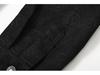 Autumn Casual Plus Size Men's Jacket - Trendy Extra Large, Up to 400 Jin