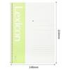 Deli 7685 A5 Spiral Notebook