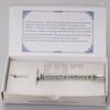 Retro Zinc Alloy Handheld Seam Ripper for Cross Stitching
