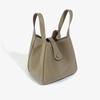 Small Niche Design Bag, Women's Versatile Vegetable Basket, Commuting Portable Leisure Bucket Bag, Fashionable New Single Shoulder Crossbody Bag