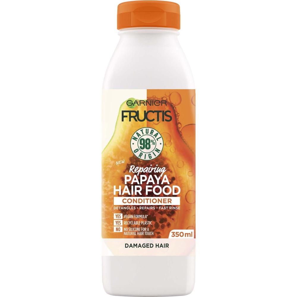 Garnier Fructis Papaya Hair Food Spülung -