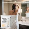 Disposable Cotton Bath Towel, Individually Packaged, Travel Essentials