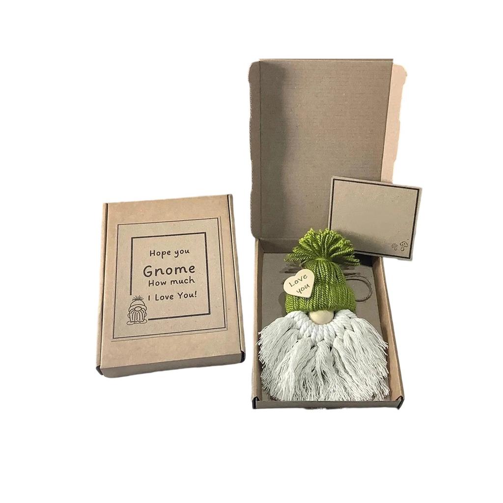 Christmas Dwarf Gift Decorations