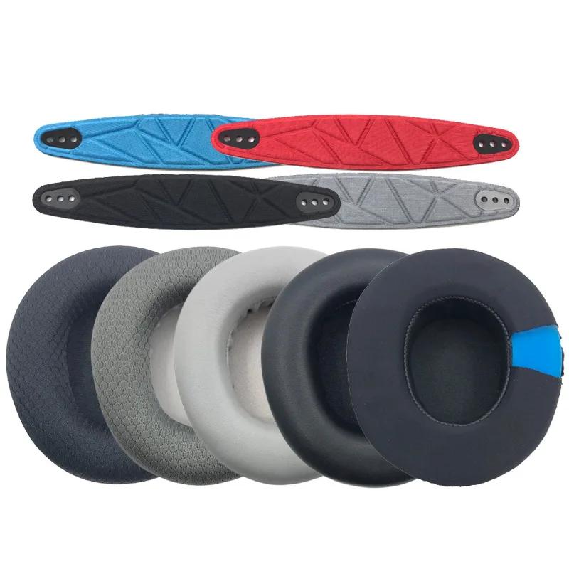 Ear Pads for Arctis Nova Pro Wired Nova 1/1X/1P/3/5/7/7X/7P Earpads Sponge Soft Foam Cushion Replacement Headphones