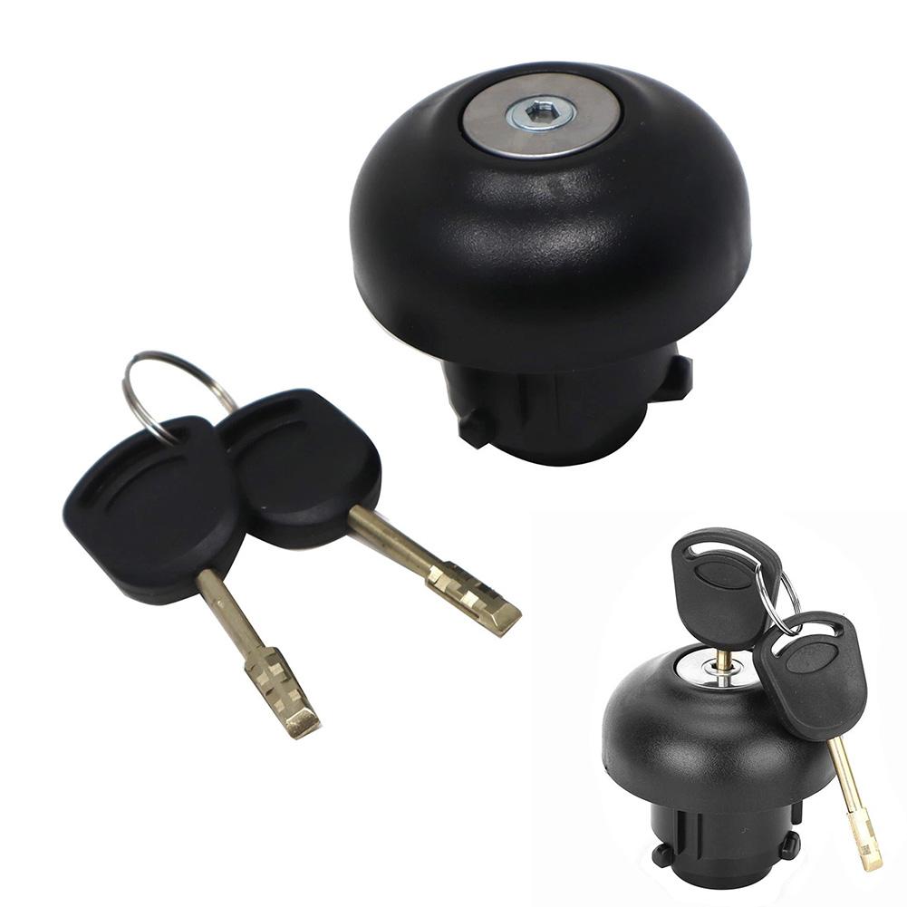 Fuel Tank Cap And Lock Cylinder Parts Suitable For Ford Transit MK7 06-18 9C119K163AA 1715043 Metal Car Accessories