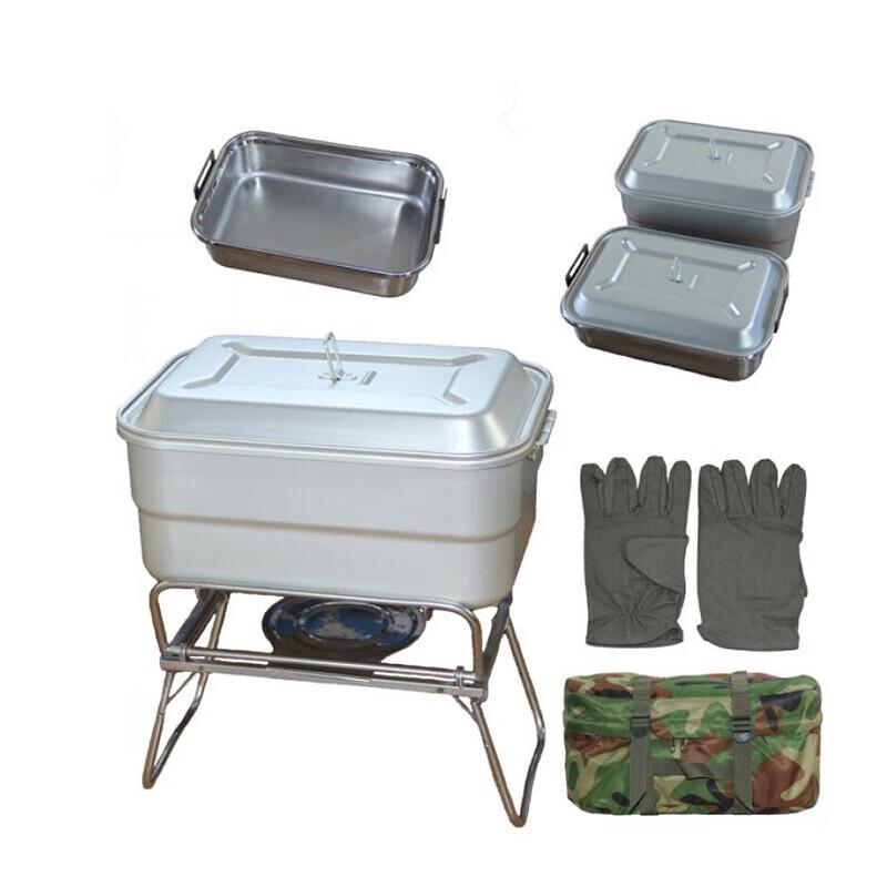 Junyi Portable Outdoor Lunch Box