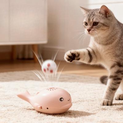 Katzen – Katzenspielzeug