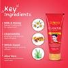 Sunny Herbals Glamour Cream 100 Gm | Brighten Skin, Even Tone, Reduce Dark Spots & Revive Skin Naturally