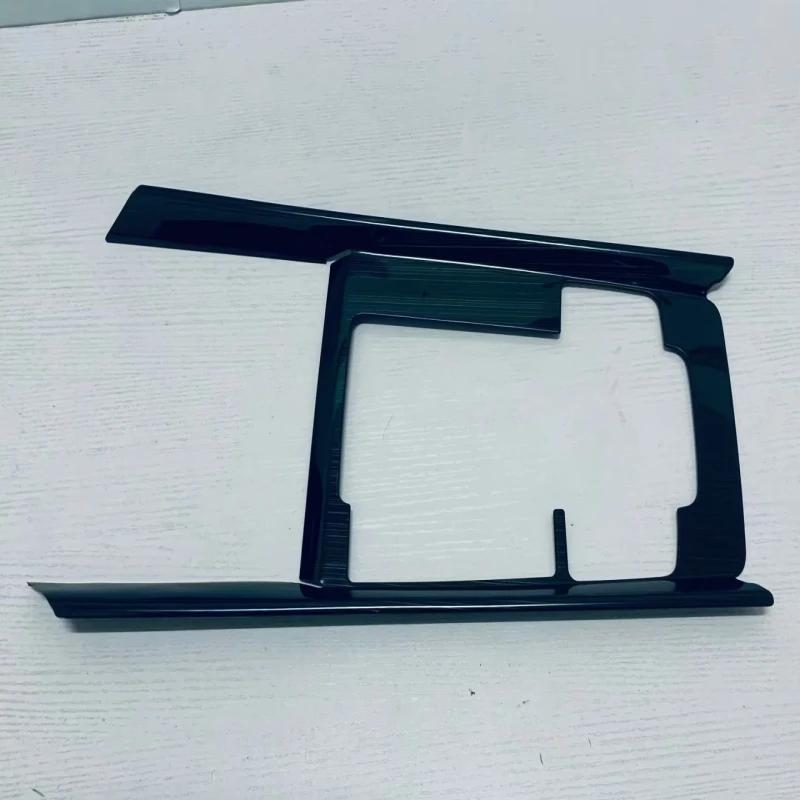 For Mazda CX-50 CX 50  2024 ABS Center Console AT Gear Shift Panel Cover Window Lift control Switch Cover Trim Accessories