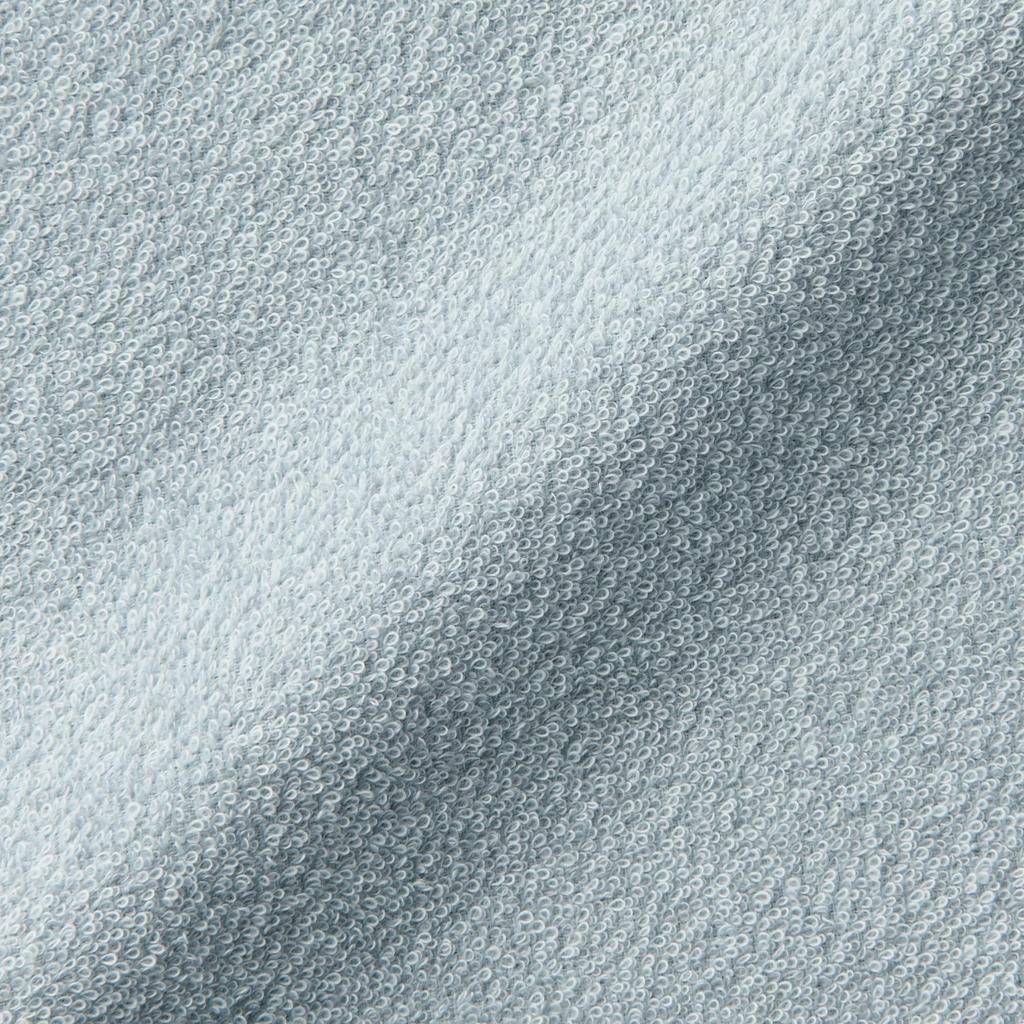 MUJI Pile Weave Towel Single 140 x 200 83790073 Blanket, Blue, Size, cm,